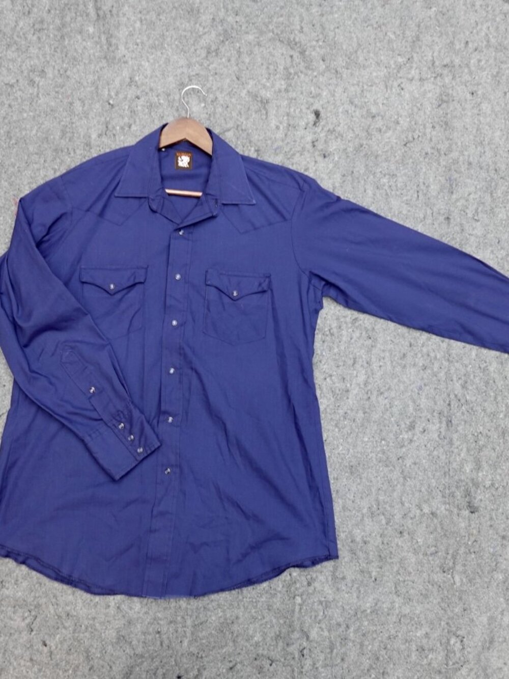 Karman Western Size M